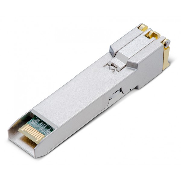 TP-LINK 10G BASE-T RJ45 SFP+ Module TL-SM5310-T, έως 30m, Ver. 1.0 TP-LINK 10G BASE-T RJ45 SFP+ Module TL-SM5310-T, έως 30m, Ver. 1.0