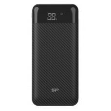 SILICON POWER power bank GS28, 20000mAh, 2x USB output, 2.1A, μαύρο