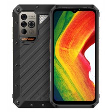 ULEFONE smartphone Power Armor 18, 5G, 6.58", 12/256GB, 9600mAh, μαύρο