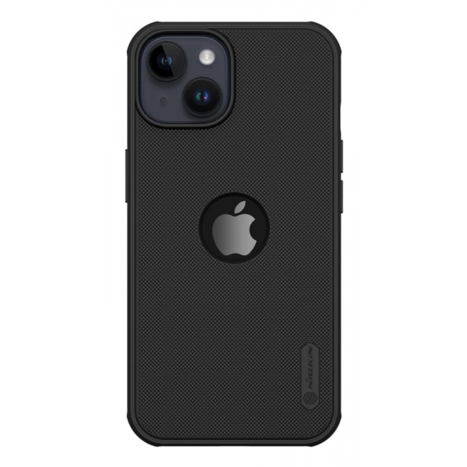 NILLKIN θήκη Super Frosted Shield Pro για iPhone 14 Plus, μαύρο NILLKIN θήκη Super Frosted Shield Pro για iPhone 14 Plus, μαύρο