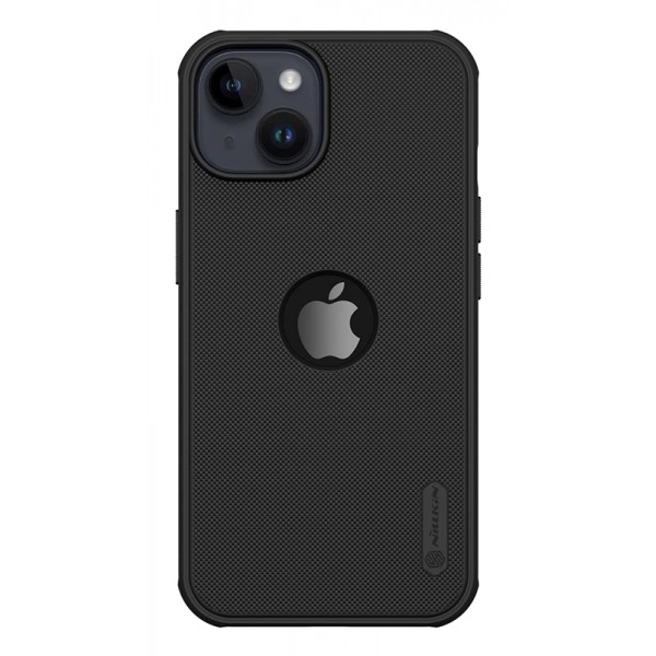 NILLKIN θήκη Super Frosted Shield Pro για iPhone 14 Plus, μαύρο NILLKIN θήκη Super Frosted Shield Pro για iPhone 14 Plus, μαύρο