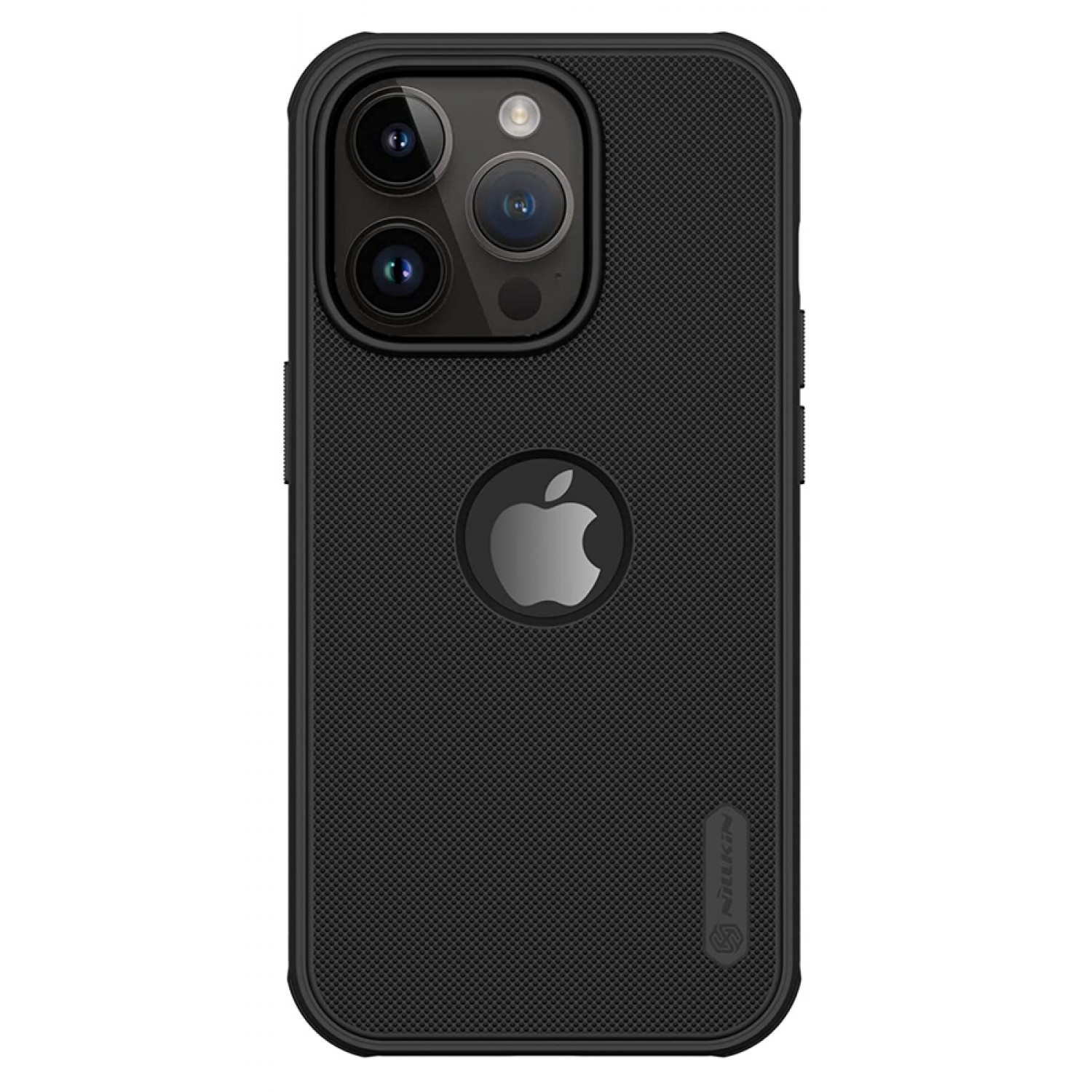 NILLKIN θήκη Super Frosted Shield Pro για iPhone 14 Pro Max, μαύρο NILLKIN θήκη Super Frosted Shield Pro για iPhone 14 Pro Max, μαύρο