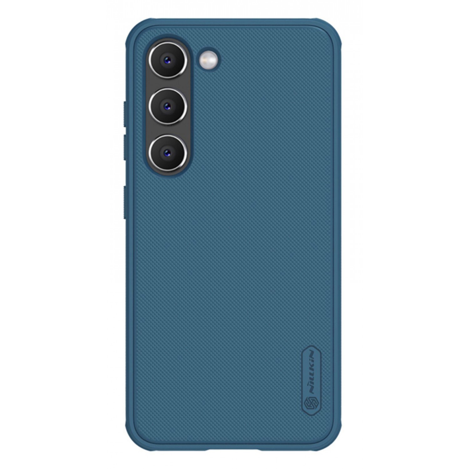 NILLKIN θήκη Super Frosted Shield Pro για Samsung S23, μπλε NILLKIN θήκη Super Frosted Shield Pro για Samsung S23, μπλε