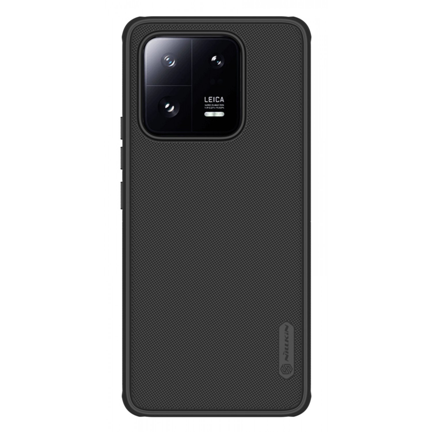 NILLKIN θήκη Super Frosted Shield Pro για Xiaomi 13 Pro, μαύρο NILLKIN θήκη Super Frosted Shield Pro για Xiaomi 13 Pro, μαύρο