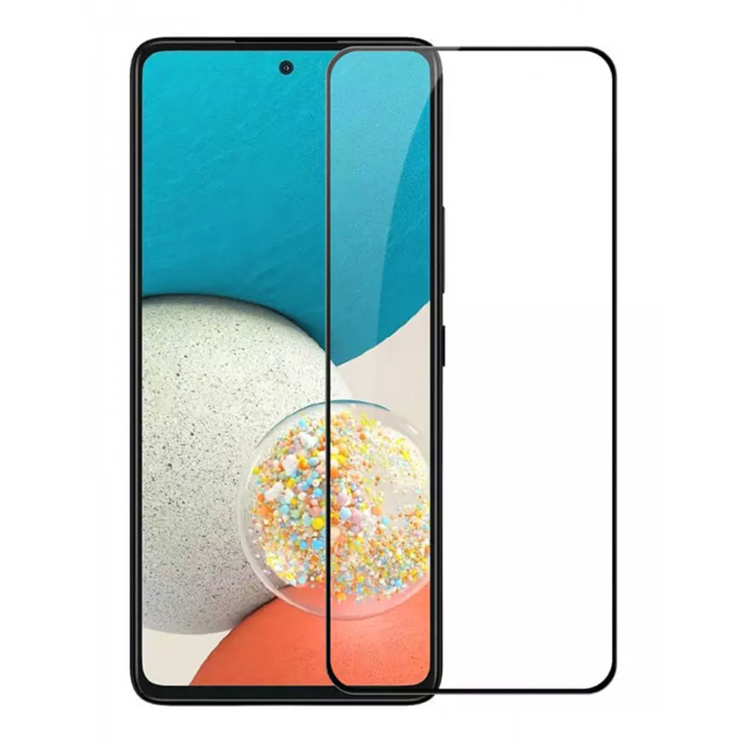 NILLKIN tempered glass 2.5D CP+PRO για Samsung Galaxy A54 5G NILLKIN tempered glass 2.5D CP+PRO για Samsung Galaxy A54 5G