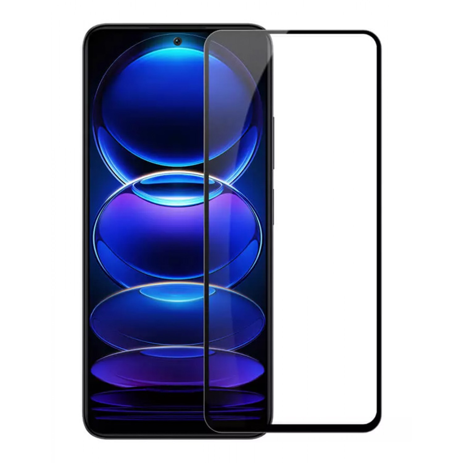 NILLKIN tempered glass 2.5D CP+PRO για Xiaomi Redmi Note 12 5G NILLKIN tempered glass 2.5D CP+PRO για Xiaomi Redmi Note 12 5G