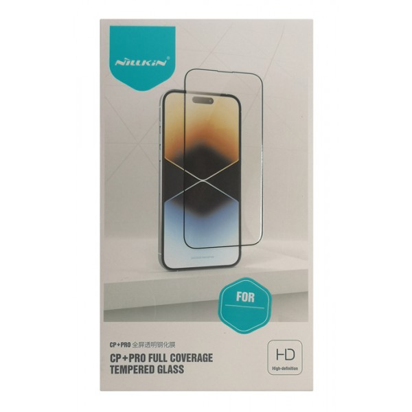 NILLKIN tempered glass 2.5D CP+PRO για Xiaomi Redmi Note 12 5G NILLKIN tempered glass 2.5D CP+PRO για Xiaomi Redmi Note 12 5G