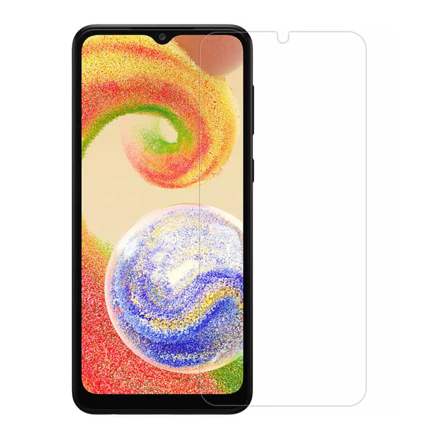 NILLKIN tempered glass Amazing H+ PRO για Samsung Galaxy A04/A04S/A04E NILLKIN tempered glass Amazing H+ PRO για Samsung Galaxy A04/A04S/A04E