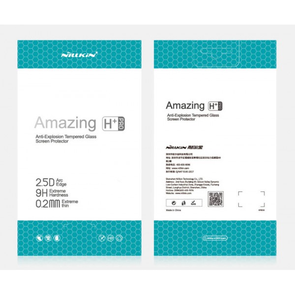 NILLKIN tempered glass Amazing H+ PRO για Samsung Galaxy A04/A04S/A04E NILLKIN tempered glass Amazing H+ PRO για Samsung Galaxy A04/A04S/A04E