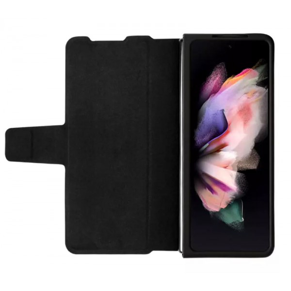 NILLKIN θήκη Aoge για Samsung Galaxy Z Fold 4 5G, μαύρη