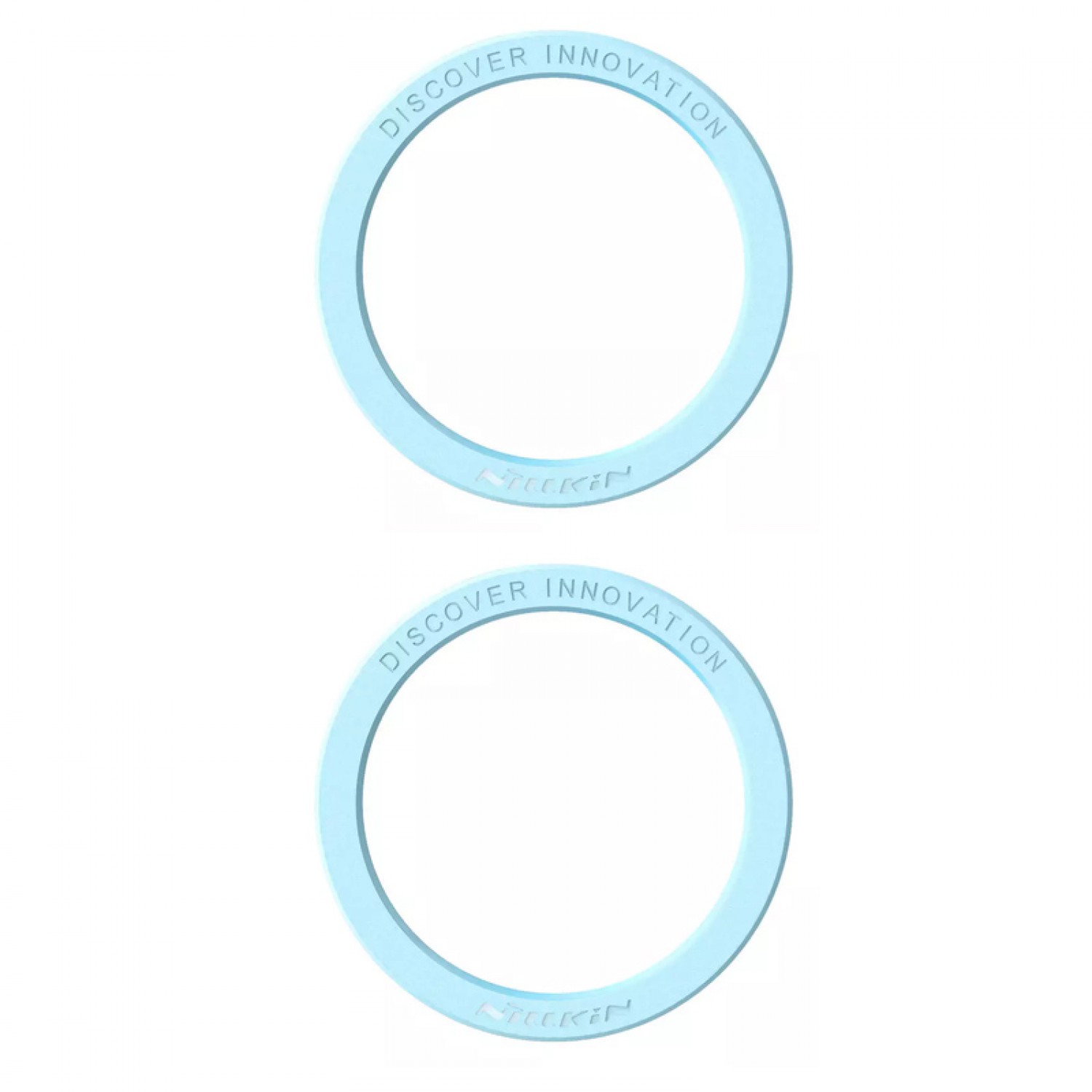 NILLKIN μαγνητικό ring SnapLink Air για smartphone, μπλε, 2τμχ NILLKIN μαγνητικό ring SnapLink Air για smartphone, μπλε, 2τμχ