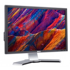 DELL used οθόνη 1908WFP LCD, 19" 1440x900, VGA/DVI, GA