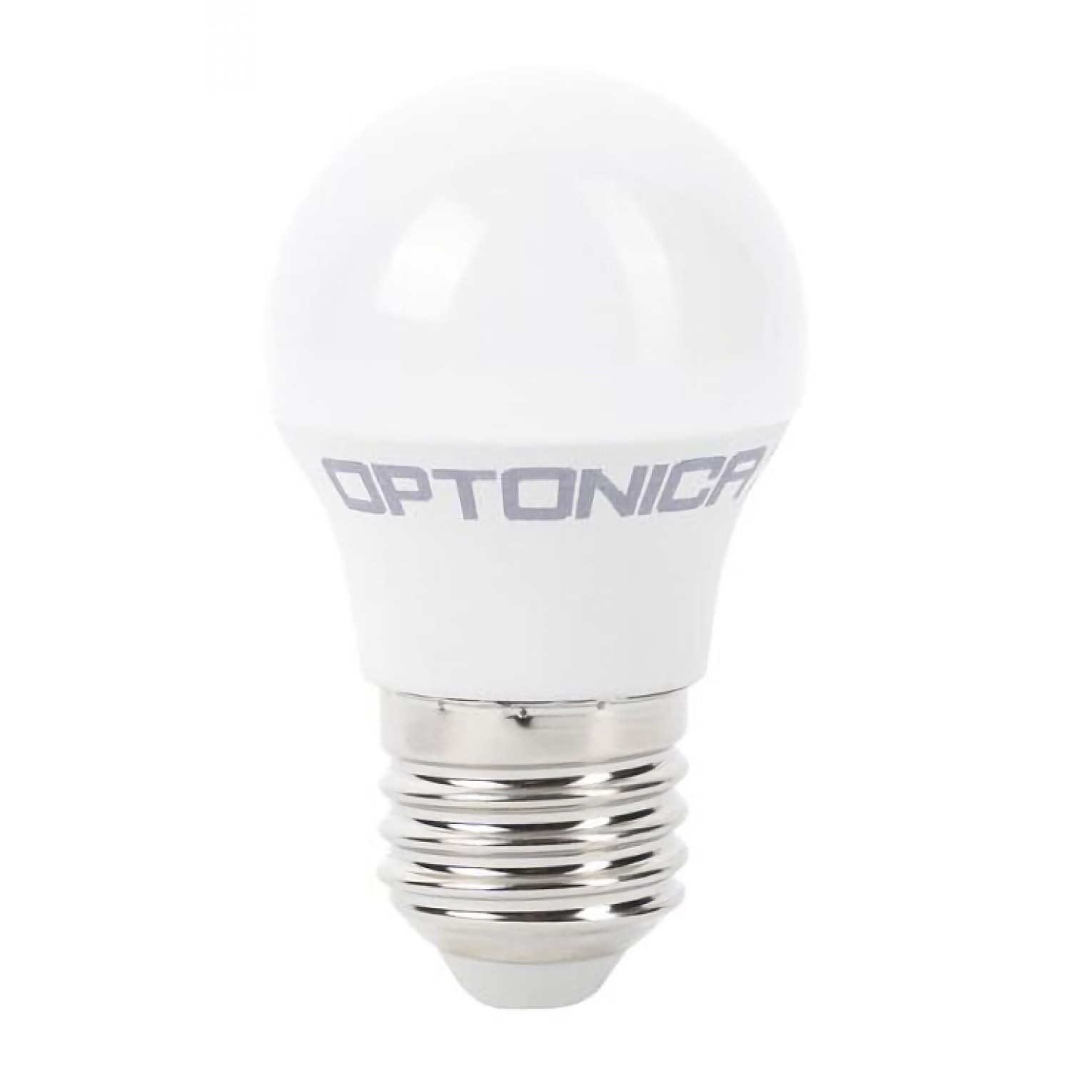 OPTONICA LED λάμπα G45 1337, 8W, 4500K, E27, 710lm OPTONICA LED λάμπα G45 1337, 8W, 4500K, E27, 710lm