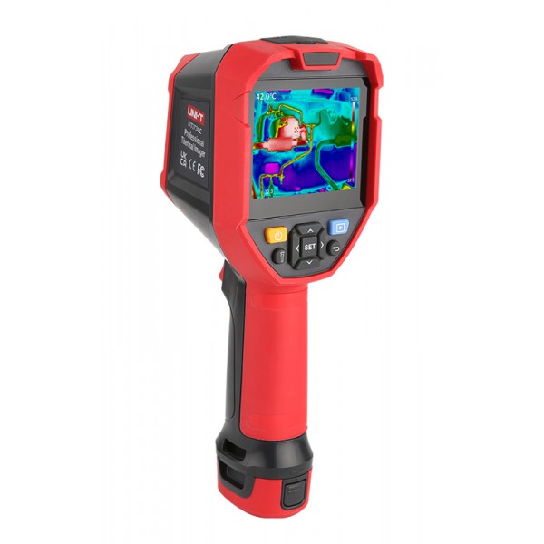 UNI-T συσκευή θερμικής απεικόνισης UTi730E, Wi-Fi, -40 έως 400 °C, IP54 UNI-T συσκευή θερμικής απεικόνισης UTi730E, Wi-Fi, -40 έως 400 °C, IP54