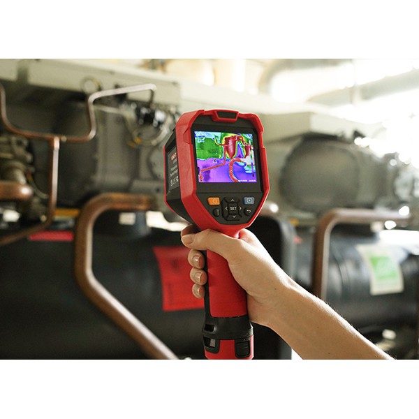 UNI-T συσκευή θερμικής απεικόνισης UTi730E, Wi-Fi, -40 έως 400 °C, IP54 UNI-T συσκευή θερμικής απεικόνισης UTi730E, Wi-Fi, -40 έως 400 °C, IP54