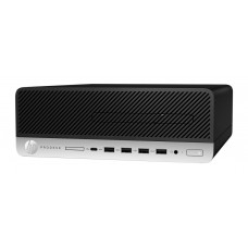 HP PC ProDesk 600 G4 SFF, i5-8500, 8GB, 256GB SSD, REF SQR