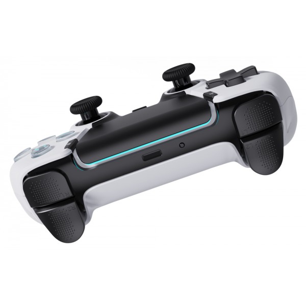 ROAR bluetooth gamepad RR-0021 για PS3/PS4, PC, iOs & android, λευκό ROAR bluetooth gamepad RR-0021 για PS3/PS4, PC, iOs & android, λευκό