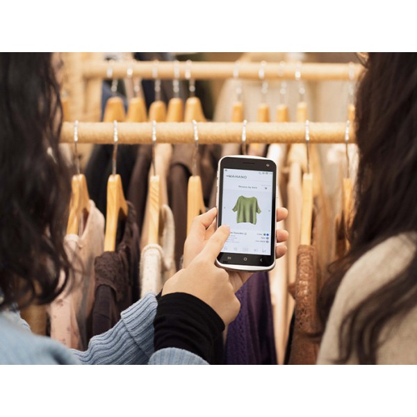 POINT MOBILE PDA PM30G6, 4G/Wi-Fi, 1D & 2D barcodes, 4.7", 4/64GB, μαύρο POINT MOBILE PDA PM30G6, 4G/Wi-Fi, 1D & 2D barcodes, 4.7", 4/64GB, μαύρο