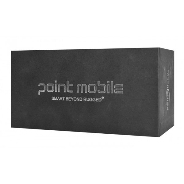 POINT MOBILE PDA PM90G6, 4G/Wi-Fi, 1D & 2D barcodes, 5", 4/64GB, μαύρο POINT MOBILE PDA PM90G6, 4G/Wi-Fi, 1D & 2D barcodes, 5", 4/64GB, μαύρο