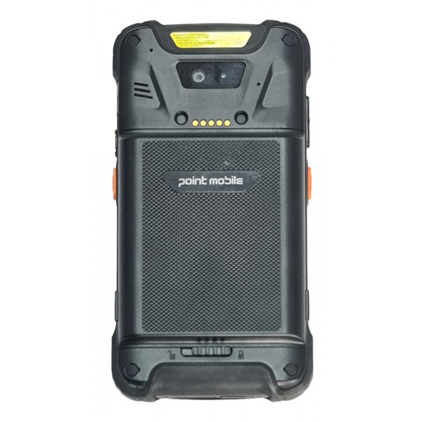POINT MOBILE PDA PM90G3, Wi-Fi, 1D & 2D barcodes, 5", 4/64GB, μαύρο POINT MOBILE PDA PM90G3, Wi-Fi, 1D & 2D barcodes, 5", 4/64GB, μαύρο