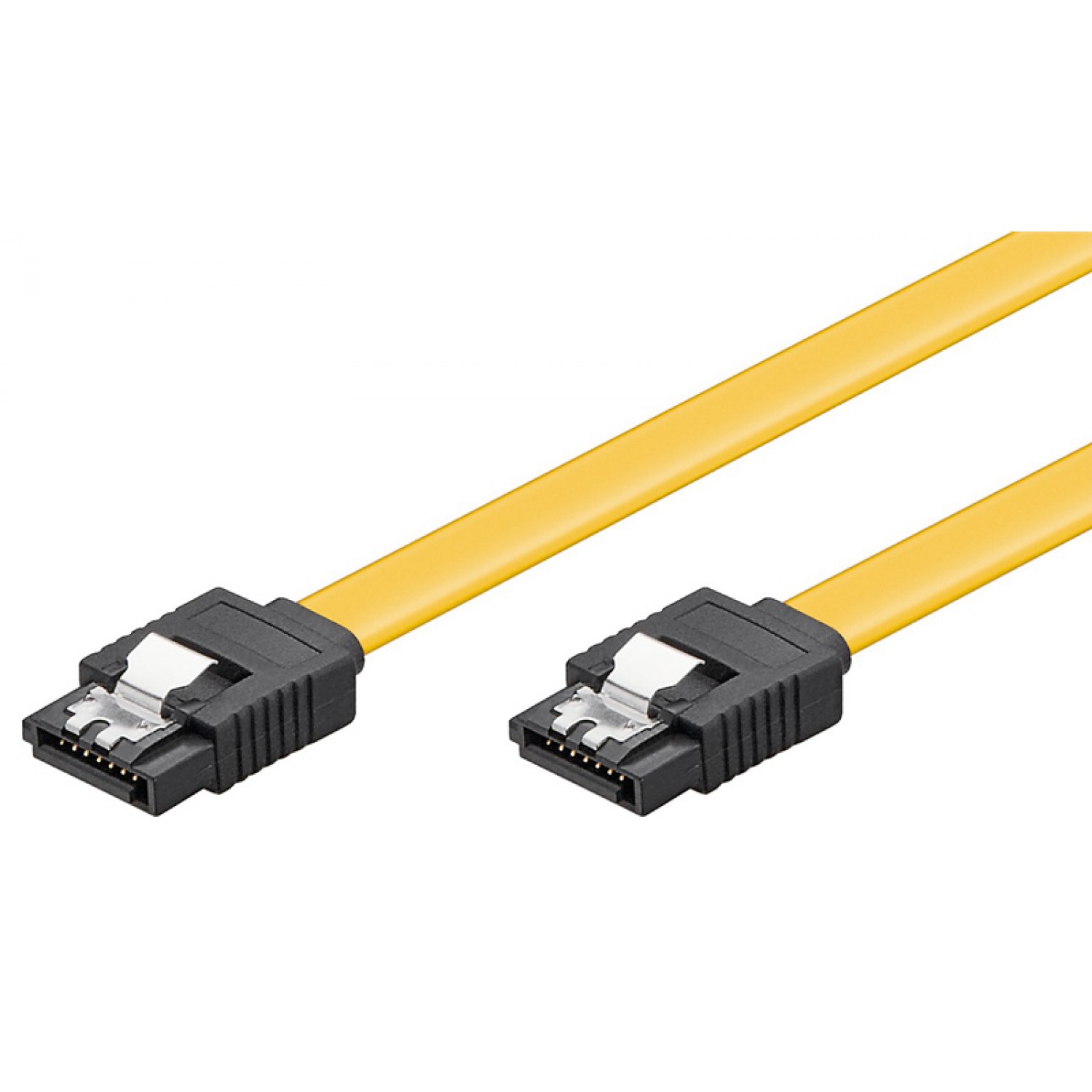 GOOBAY καλώδιο SATA 95021, 6Gbps, 0.5m, κίτρινο GOOBAY καλώδιο SATA 95021, 6Gbps, 0.5m, κίτρινο
