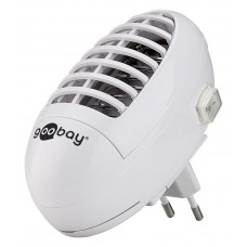 GOOBAY εντομοπαγίδα με λάμπα UV 59813, 1W, λευκή