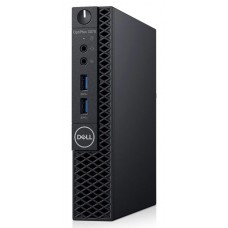 DELL PC OptiPlex 3070 Micro, i5-9500T, 8GB, 256GB SSD, Win 10 Pro, FR