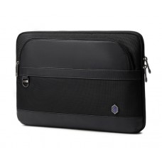 ARCTIC HUNTER τσάντα χειρός GW00015 για laptop 15.6", μαύρη