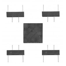 OPTONICA σύνδεσμος LED 5486, σταυρωτός, 60x60x5mm, IP20