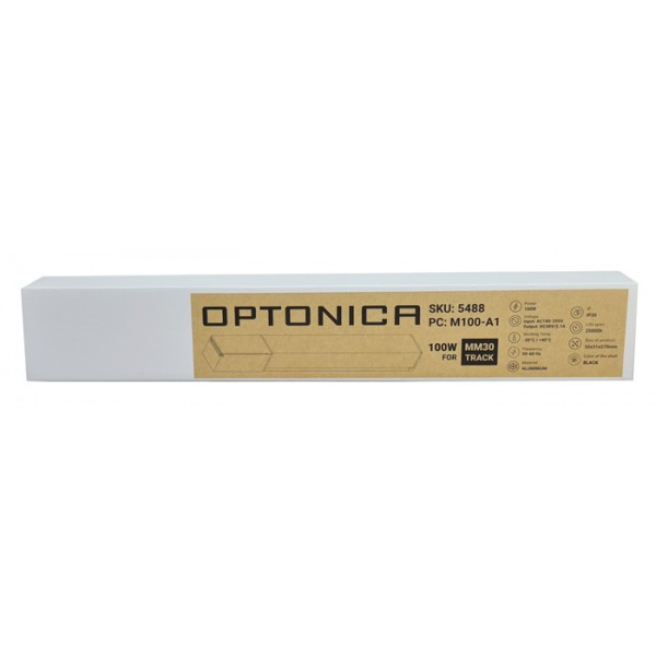 OPTONICA τροφοδοτικό LED 5488, μαγνητικό, 100W, 48V, IP20 OPTONICA τροφοδοτικό LED 5488, μαγνητικό, 100W, 48V, IP20
