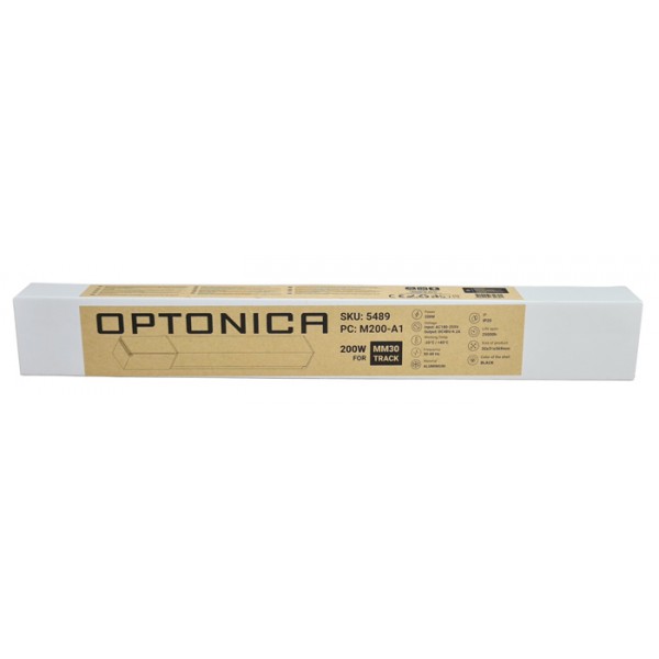 OPTONICA τροφοδοτικό LED 5489, μαγνητικό, 200W, 48V, IP20 OPTONICA τροφοδοτικό LED 5489, μαγνητικό, 200W, 48V, IP20