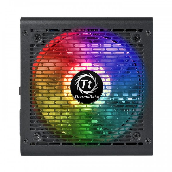 THERMALTAKE τροφοδοτικό PC Litepower RGB, 650W, Non Modular, Active PFC