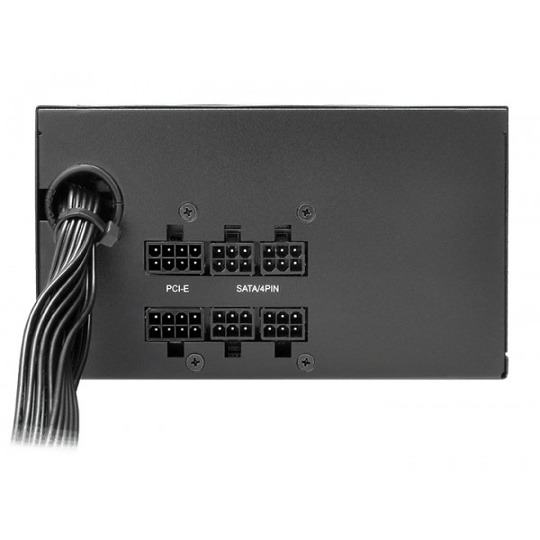 THERMALTAKE τροφοδοτικό PC Smart SE2, 700W, Semi Modular, Active PFC