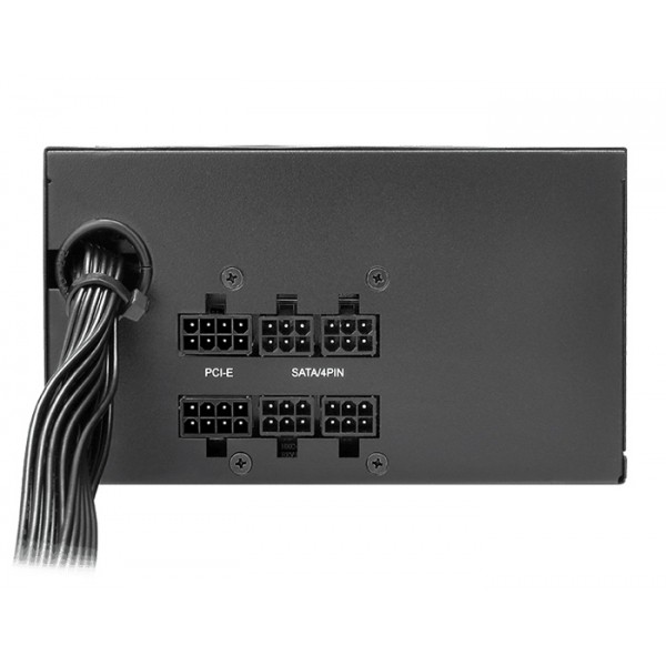 THERMALTAKE τροφοδοτικό PC Smart SE2, 600W, Semi Modular, Active PFC THERMALTAKE τροφοδοτικό PC Smart SE2, 600W, Semi Modular, Active PFC