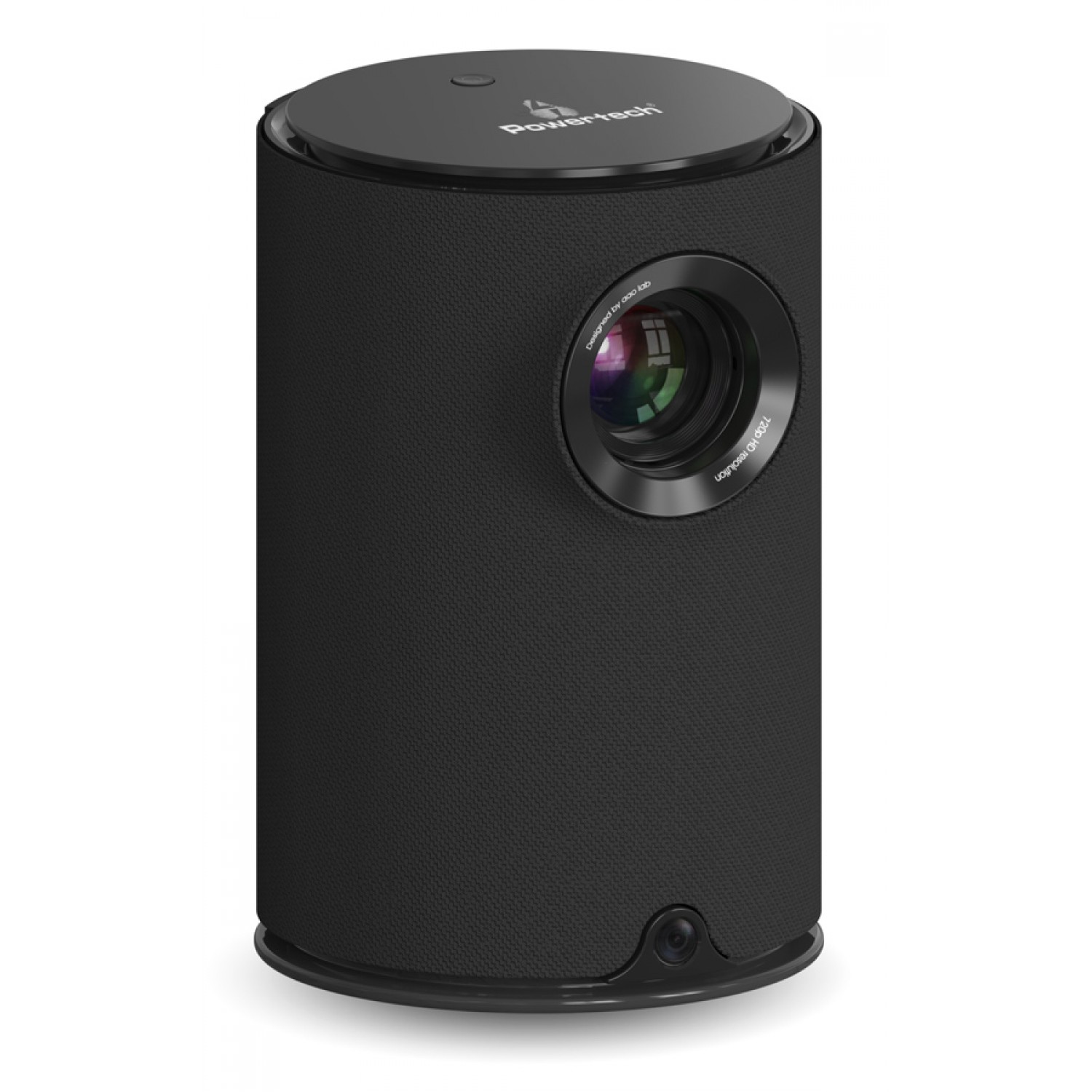 POWERTECH LED βιντεοπροβολέας Pharos, Full HD, WiFi, μαύρος POWERTECH LED βιντεοπροβολέας Pharos, Full HD, WiFi, μαύρος