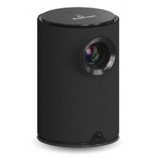 POWERTECH LED βιντεοπροβολέας Pharos, Full HD, WiFi, μαύρος