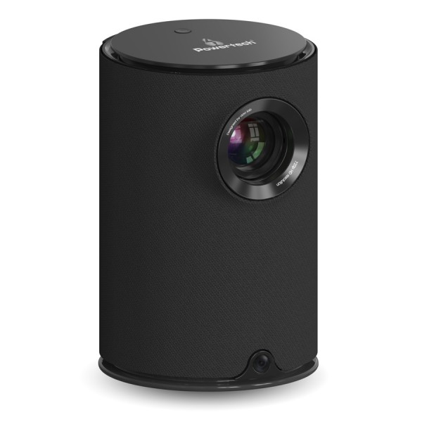 POWERTECH LED βιντεοπροβολέας Pharos, Full HD, WiFi, μαύρος POWERTECH LED βιντεοπροβολέας Pharos, Full HD, WiFi, μαύρος