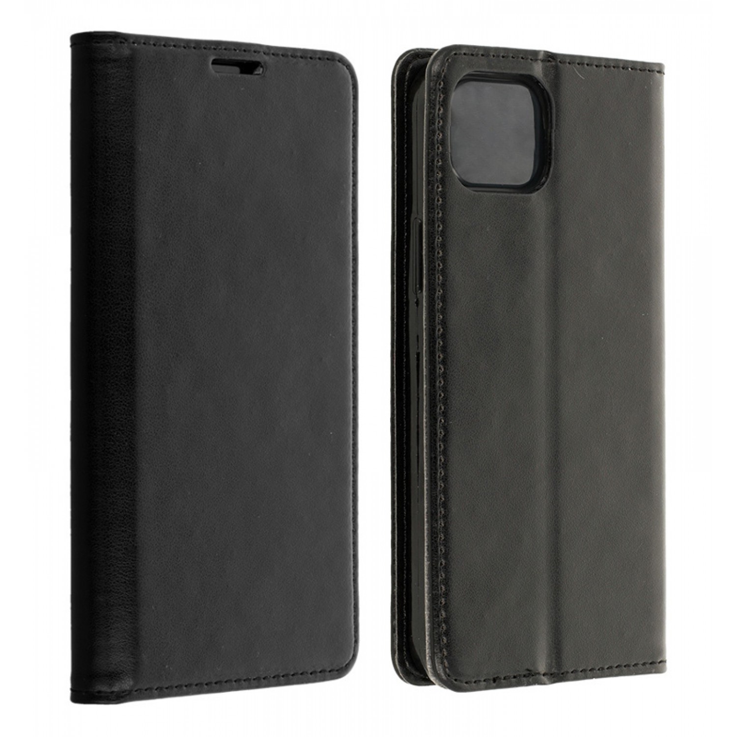 POWERTECH θήκη Magnet Elite MOB-1821 για Samsung A04, μαύρη