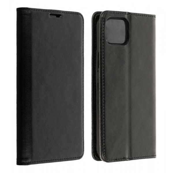 POWERTECH θήκη Magnet Elite MOB-1821 για Samsung A04, μαύρη
