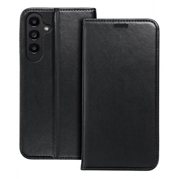 POWERTECH θήκη Magnet Elite MOB-1822 για Samsung A14 5G, μαύρη
