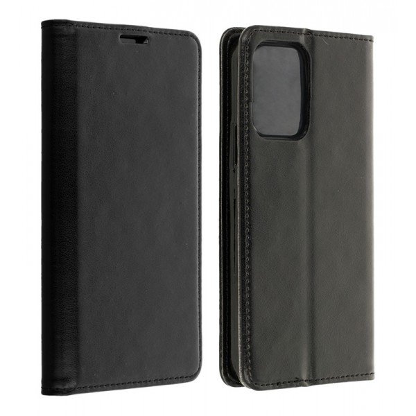 POWERTECH θήκη Magnet Elite MOB-1823 για Samsung A53 5G, μαύρη