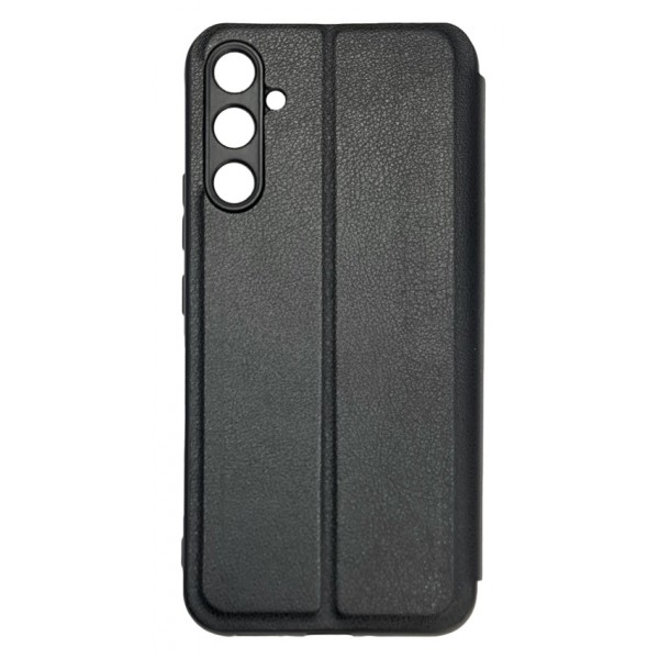 POWERTECH θήκη Smart view MOB-1826 για Samsung A34 5G, μαύρη
