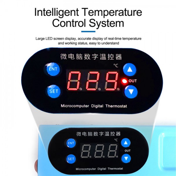 SUNSHINE διαχωριστής LCD οθόνης S-918E για επισκευές κινητών/tablet SUNSHINE διαχωριστής LCD οθόνης S-918E για επισκευές κινητών/tablet