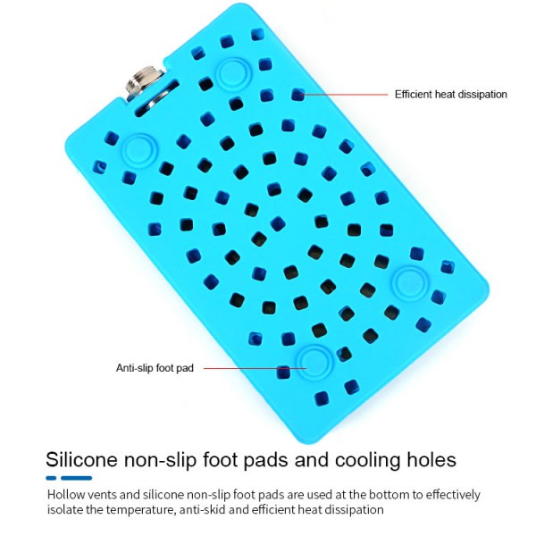 SUNSHINE βάση motherboard SS-T12A-M6, iPhone X/11 series, θερμαινόμενη SUNSHINE βάση motherboard SS-T12A-M6, iPhone X/11 series, θερμαινόμενη