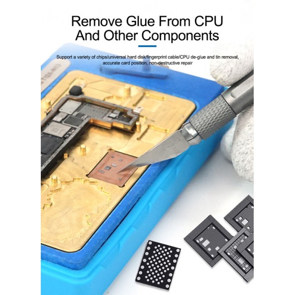 SUNSHINE βάση motherboard SS-T12A-N13 για iPhone 13 series, θερμαινόμενη SUNSHINE βάση motherboard SS-T12A-N13 για iPhone 13 series, θερμαινόμενη