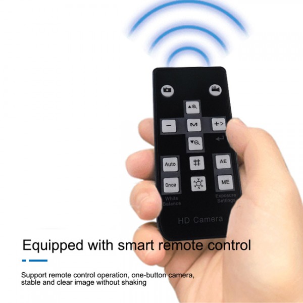 SUNSHINE ψηφιακό μικροσκόπιο MS10E-03 με 10.1" οθόνη, 8x, LED, 38MP SUNSHINE ψηφιακό μικροσκόπιο MS10E-03 με 10.1" οθόνη, 8x, LED, 38MP