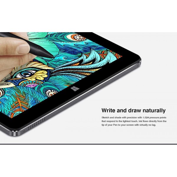 CHUWI tablet Hi10X, 10.1" FHD, 8/128GB, Windows 11, γκρι CHUWI tablet Hi10X, 10.1" FHD, 8/128GB, Windows 11, γκρι