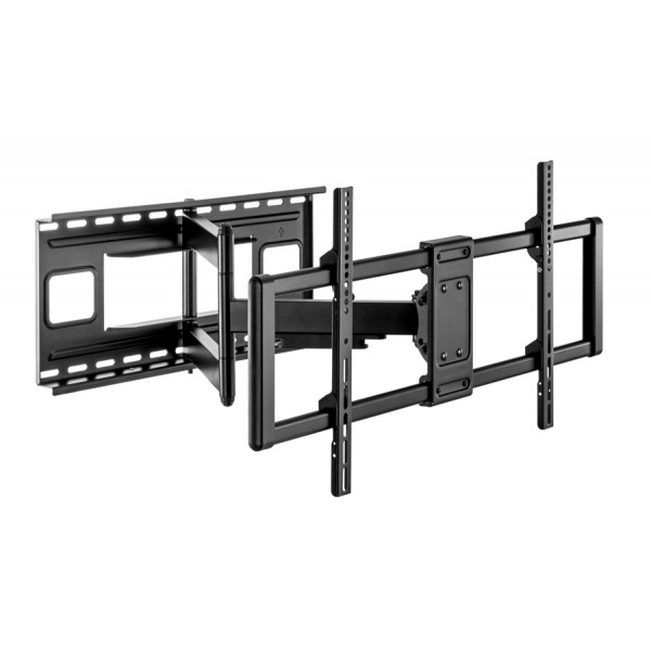 BRATECK επιτοίχια βάση LPA77-483 για τηλεόραση 43-90", full motion, 80kg BRATECK επιτοίχια βάση LPA77-483 για τηλεόραση 43-90", full motion, 80kg