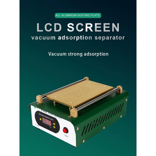 BEST διαχωριστής LCD οθόνης BST-856A για επισκευές κινητών, 400W BEST διαχωριστής LCD οθόνης BST-856A για επισκευές κινητών, 400W