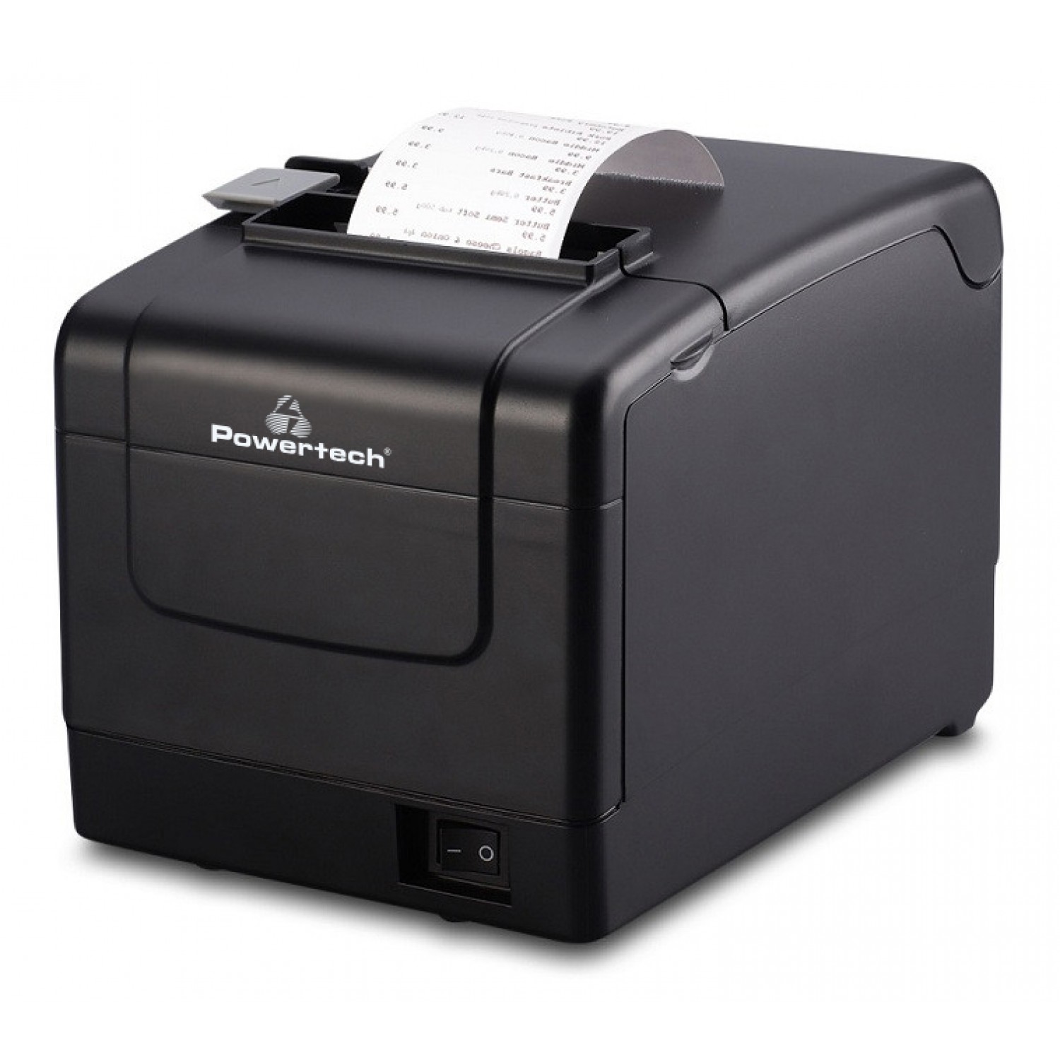 POWERTECH θερμικός εκτυπωτής αποδείξεων PT-1106, USB & Bluetooth